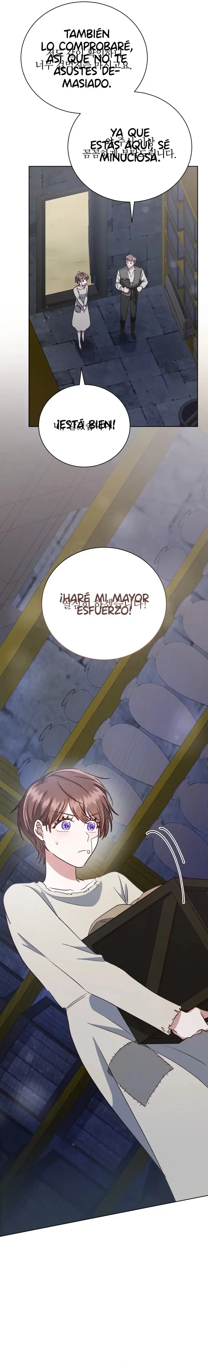 Unrequited Love Doesn't End With Marriage capítulo 4, página 17