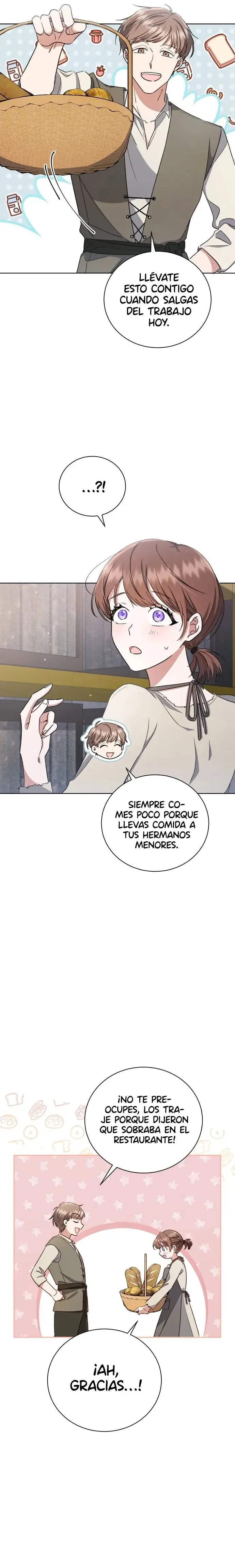 Unrequited Love Doesn't End With Marriage capítulo 4, página 21
