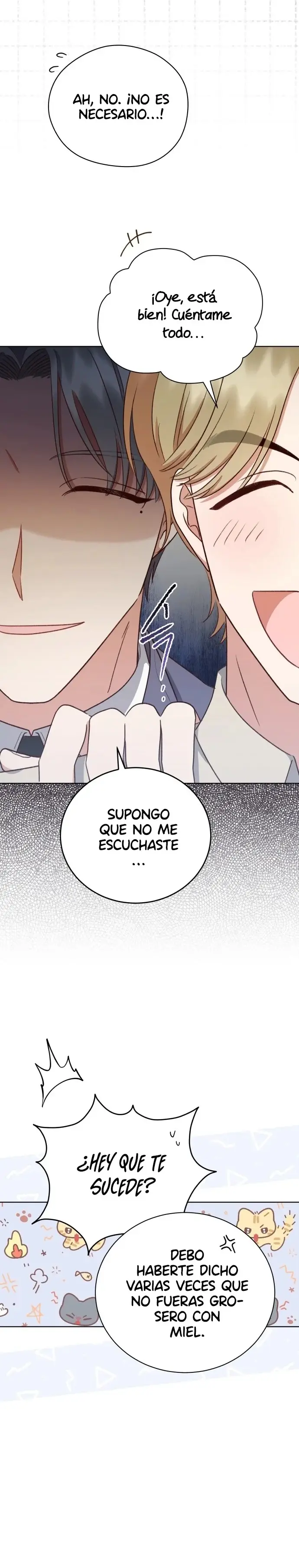 Unrequited Love Doesn't End With Marriage capítulo 4, página 25