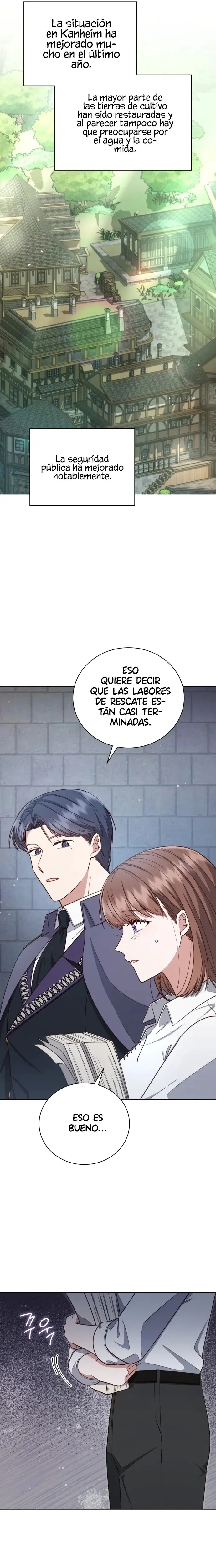 Unrequited Love Doesn't End With Marriage capítulo 5, página 4