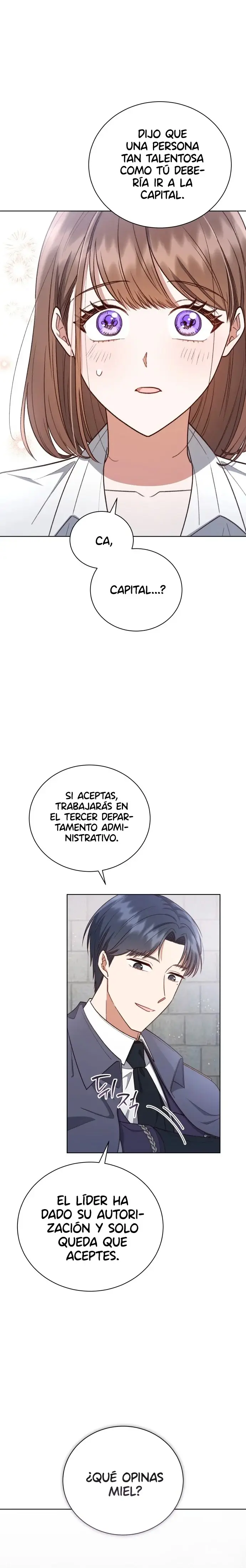 Unrequited Love Doesn't End With Marriage capítulo 5, página 8