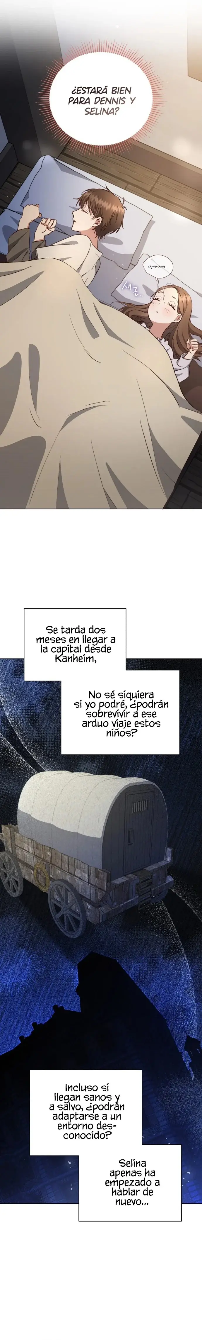 Unrequited Love Doesn't End With Marriage capítulo 5, página 12