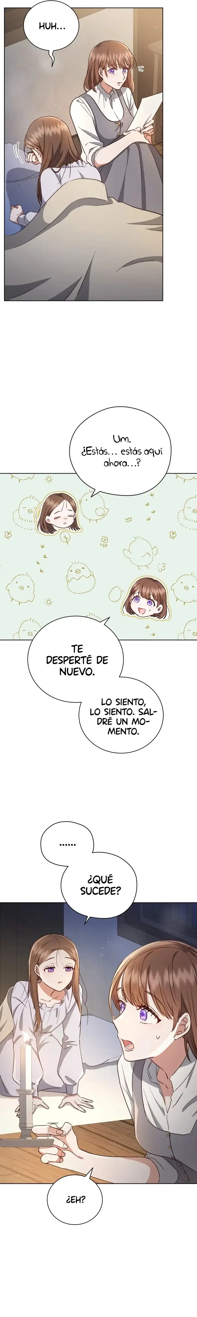 Unrequited Love Doesn't End With Marriage capítulo 5, página 13