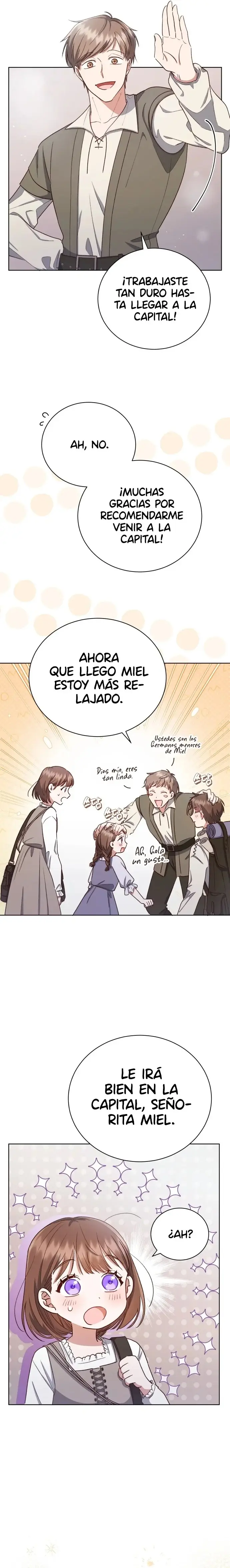 Unrequited Love Doesn't End With Marriage capítulo 5, página 19