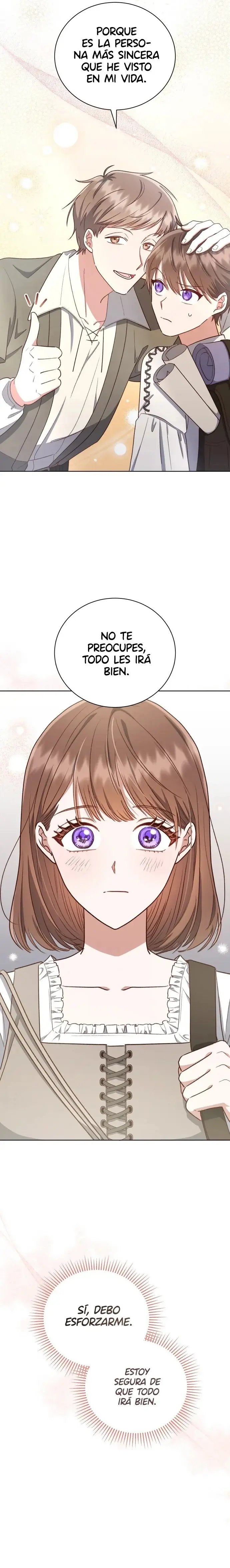Unrequited Love Doesn't End With Marriage capítulo 5, página 20