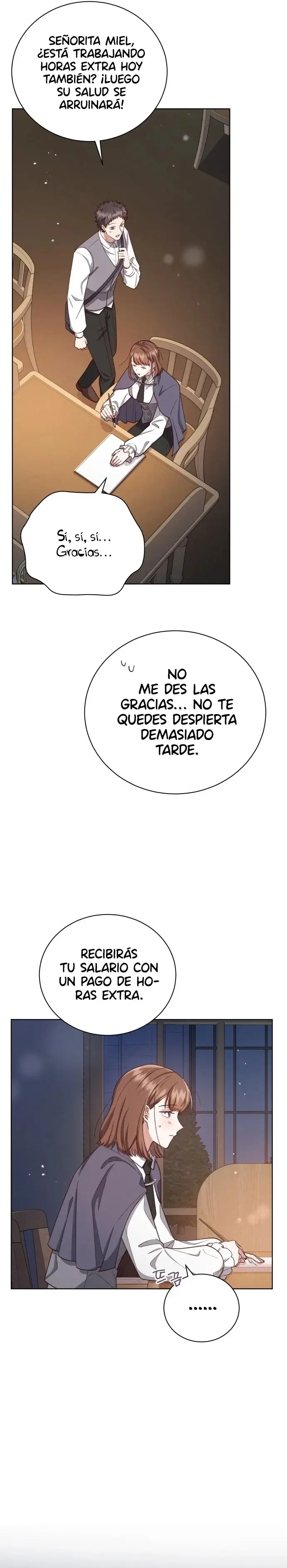 Unrequited Love Doesn't End With Marriage capítulo 5, página 22