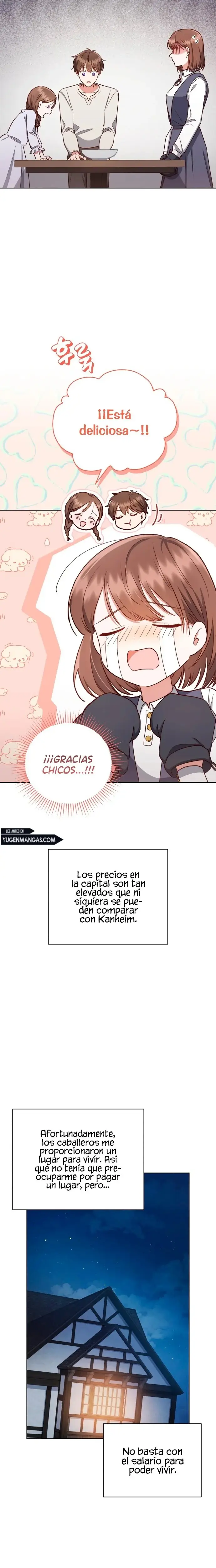Unrequited Love Doesn't End With Marriage capítulo 6, página 3