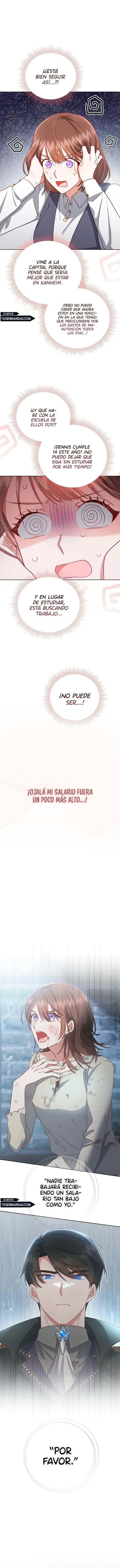 Unrequited Love Doesn't End With Marriage capítulo 6, página 4