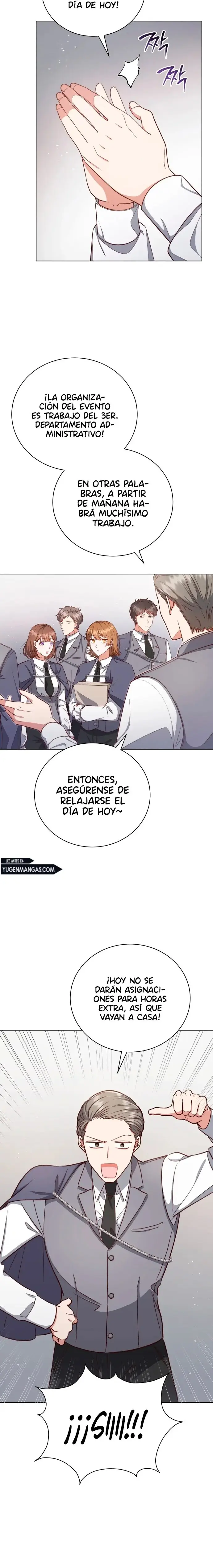 Unrequited Love Doesn't End With Marriage capítulo 6, página 7