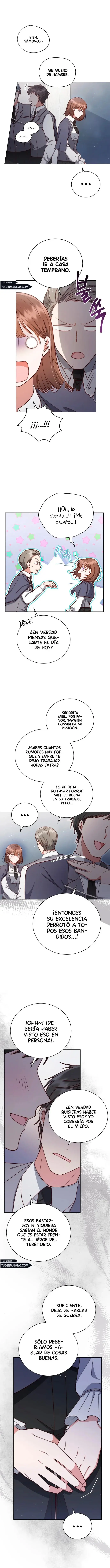Unrequited Love Doesn't End With Marriage capítulo 6, página 8