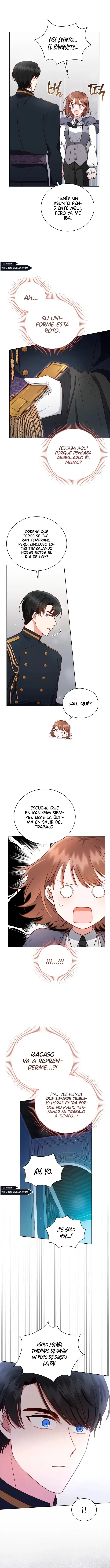 Unrequited Love Doesn't End With Marriage capítulo 6, página 16