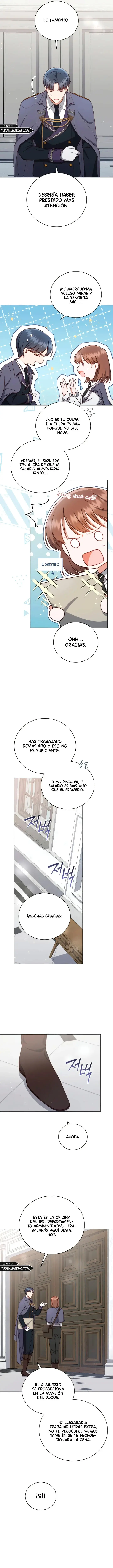 Unrequited Love Doesn't End With Marriage capítulo 7, página 8