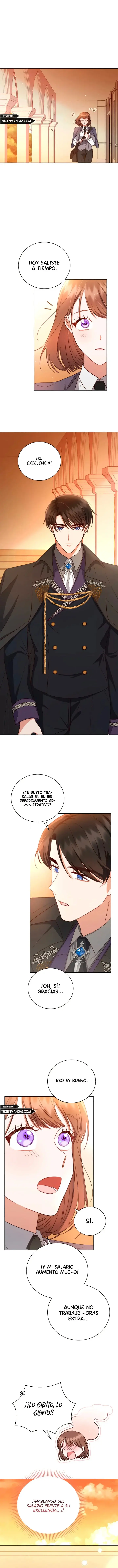 Unrequited Love Doesn't End With Marriage capítulo 7, página 15