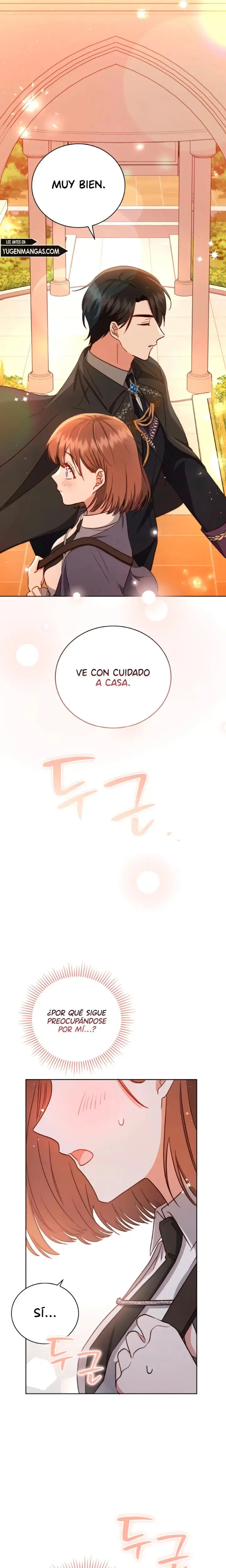 Unrequited Love Doesn't End With Marriage capítulo 7, página 16