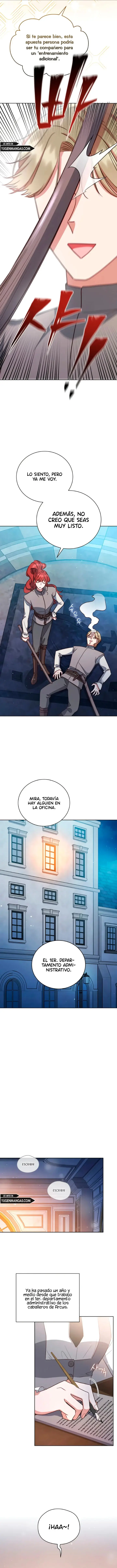 Unrequited Love Doesn't End With Marriage capítulo 8, página 3