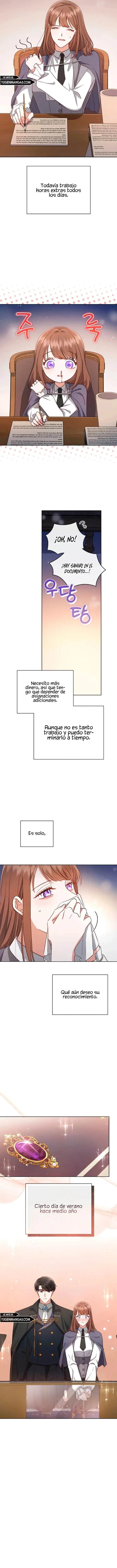 Unrequited Love Doesn't End With Marriage capítulo 8, página 4
