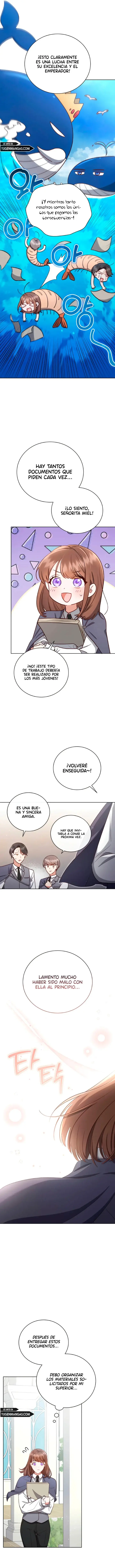 Unrequited Love Doesn't End With Marriage capítulo 8, página 6