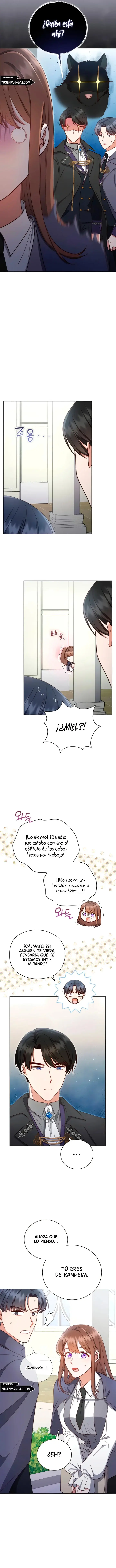 Unrequited Love Doesn't End With Marriage capítulo 8, página 8