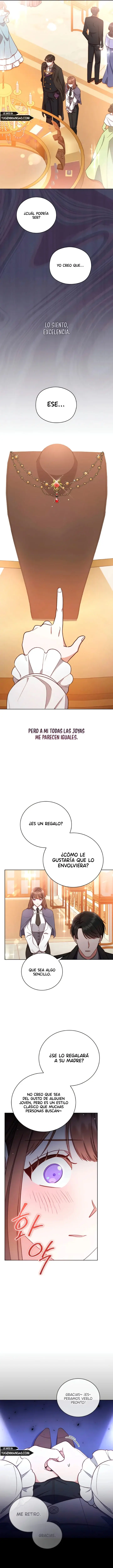 Unrequited Love Doesn't End With Marriage capítulo 8, página 12