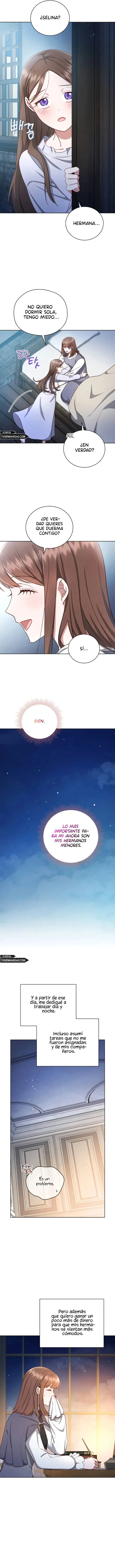 Unrequited Love Doesn't End With Marriage capítulo 9, página 5