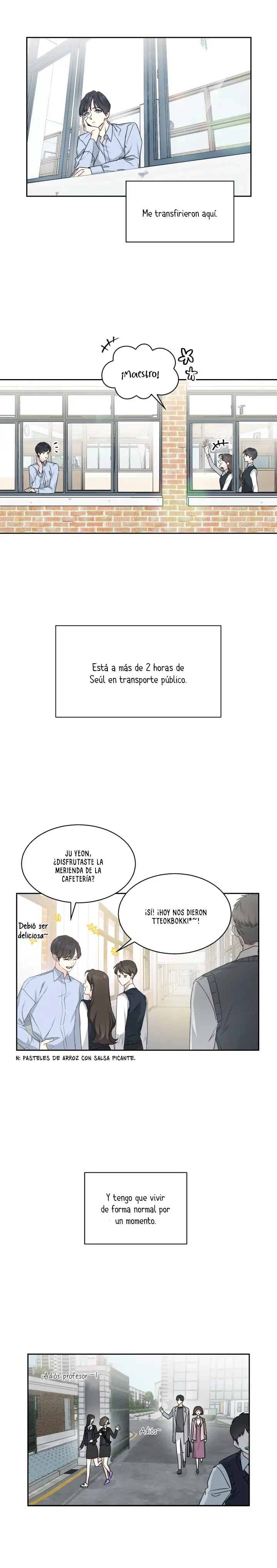 Vanilla Soda Sky capítulo 1, página 12