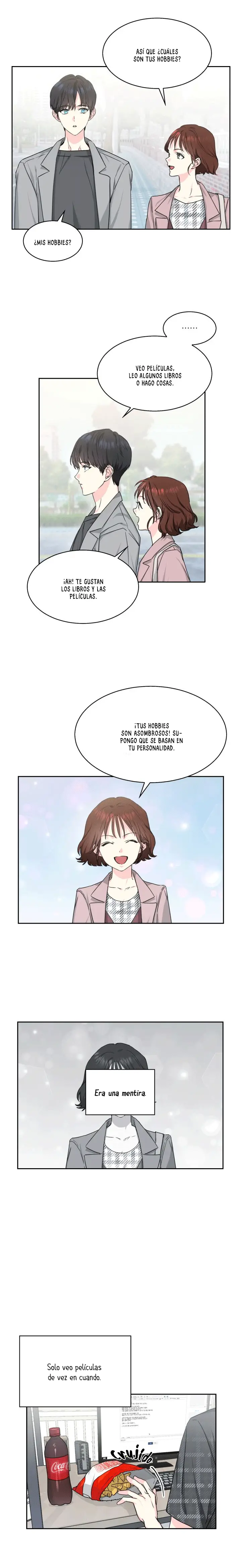 Vanilla Soda Sky capítulo 1, página 13
