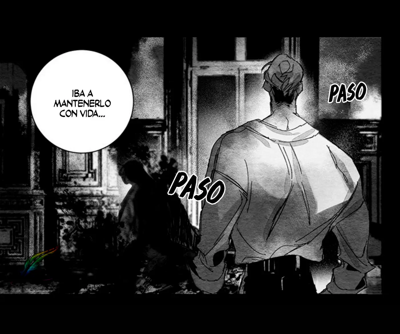 Ventham capítulo 11, página 39