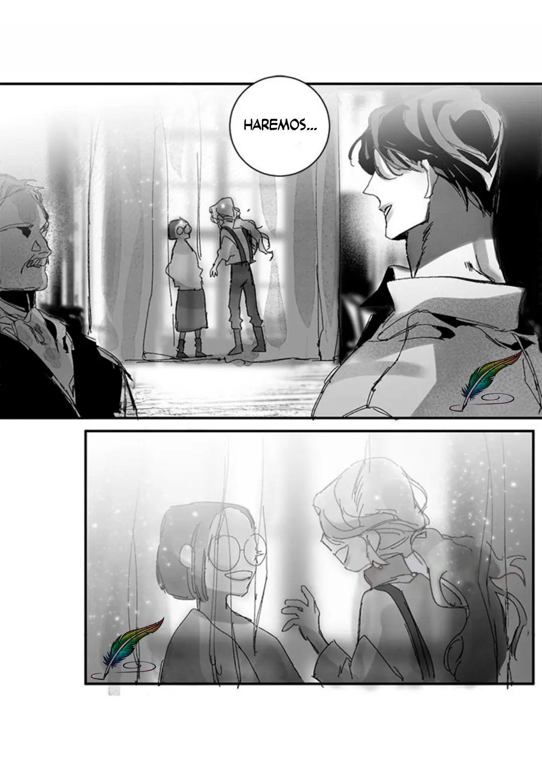 Ventham capítulo 12, página 40