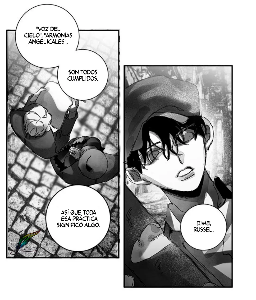 Ventham capítulo 13, página 22