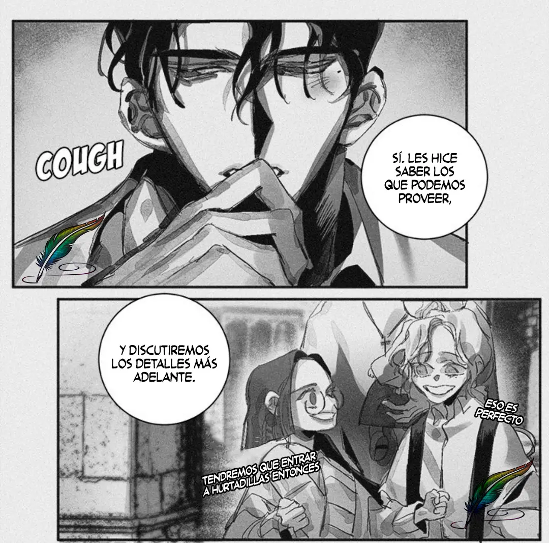Ventham capítulo 14, página 14