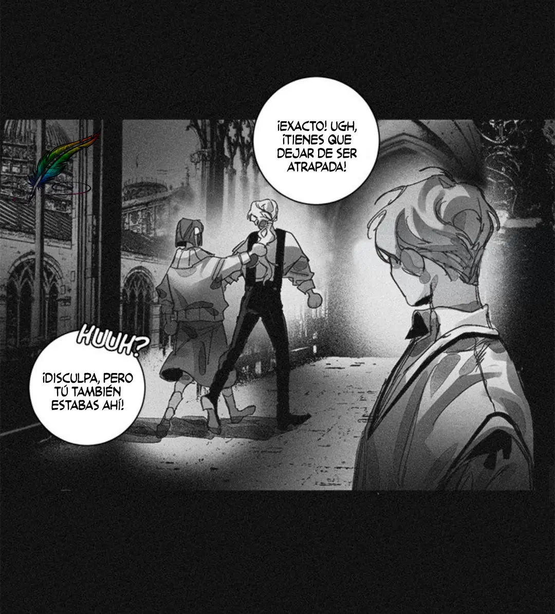 Ventham capítulo 14, página 22