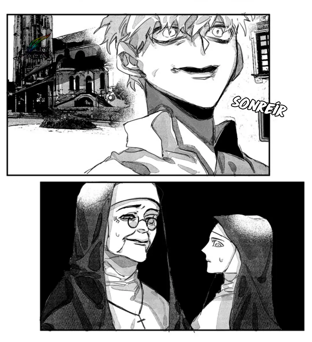 Ventham capítulo 2, página 13