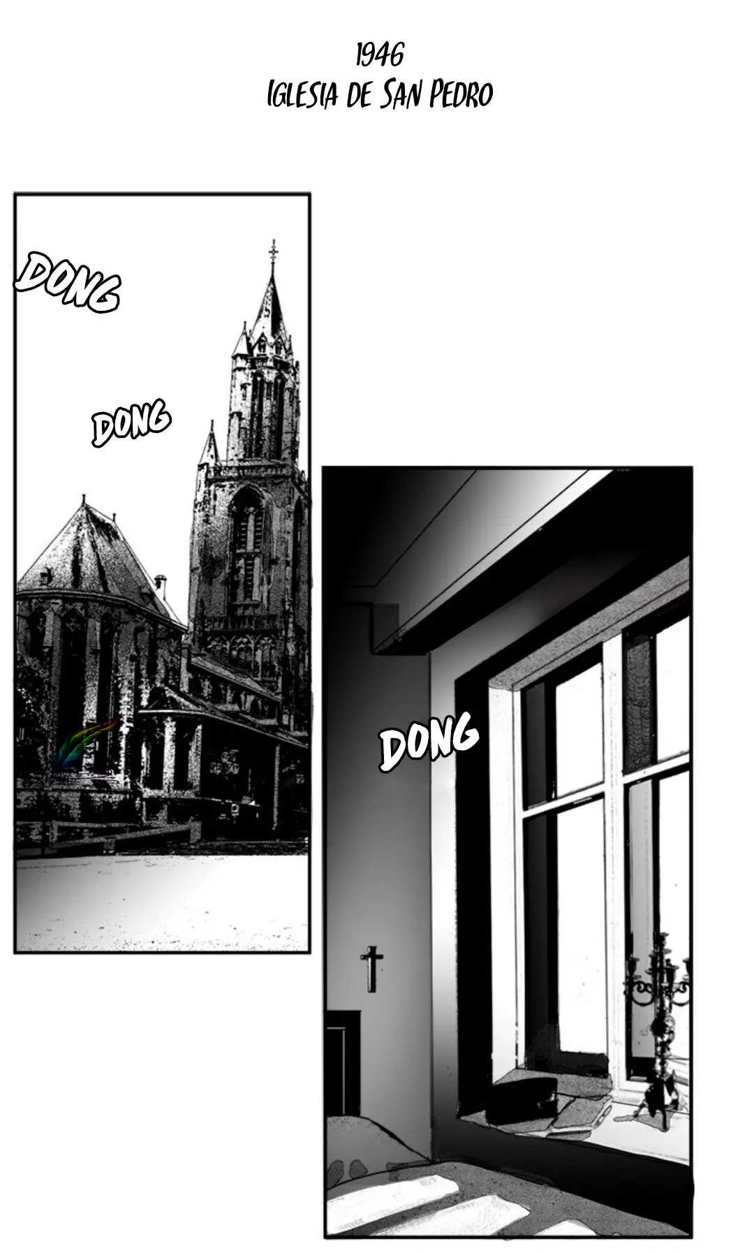 Ventham capítulo 3, página 14