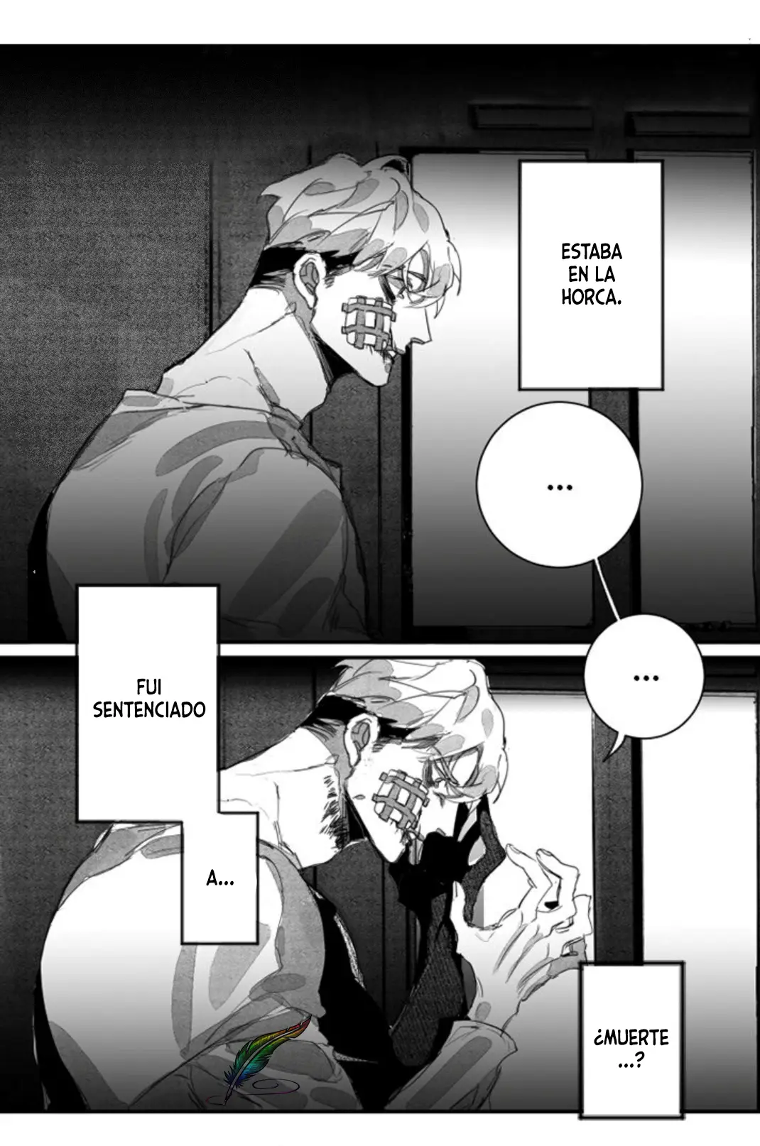Ventham capítulo 3, página 21