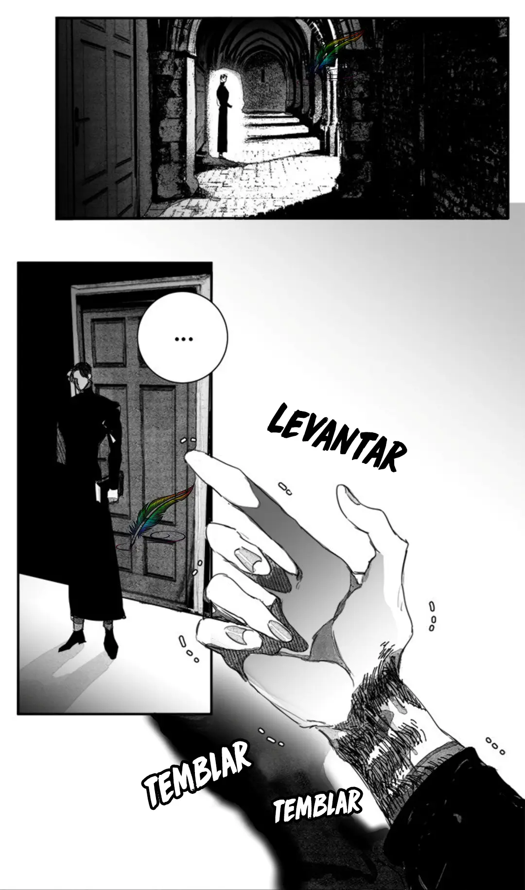 Ventham capítulo 3, página 36