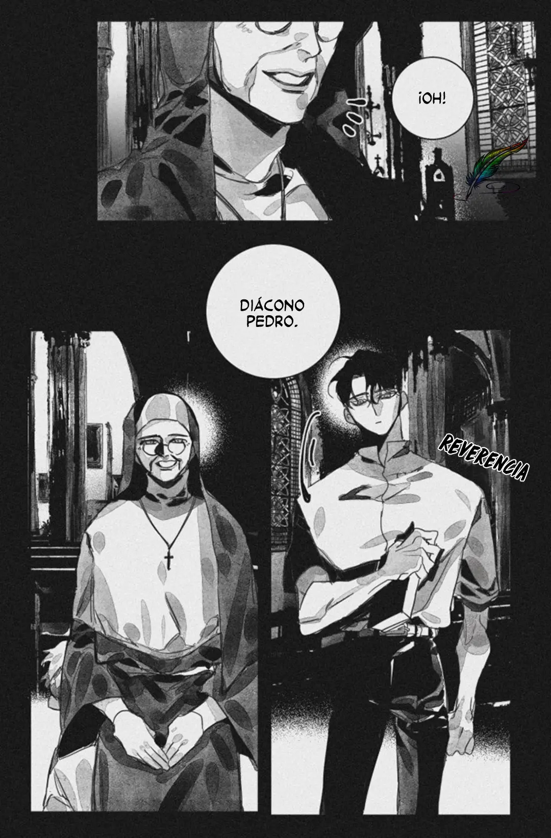 Ventham capítulo 4, página 4