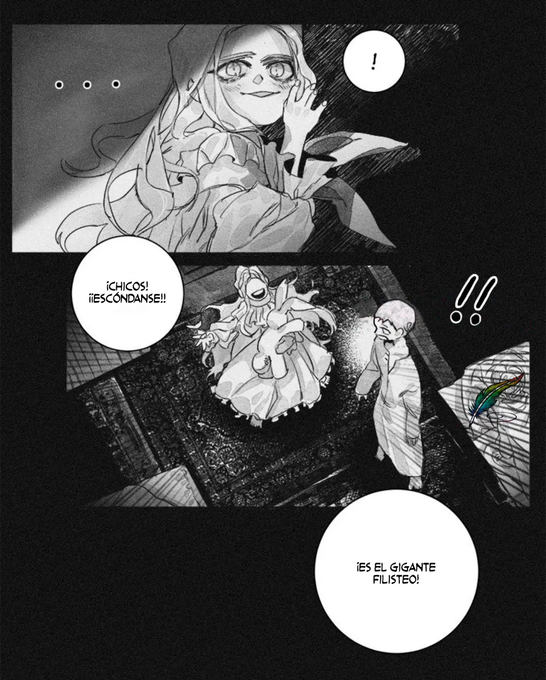 Ventham capítulo 5, página 6