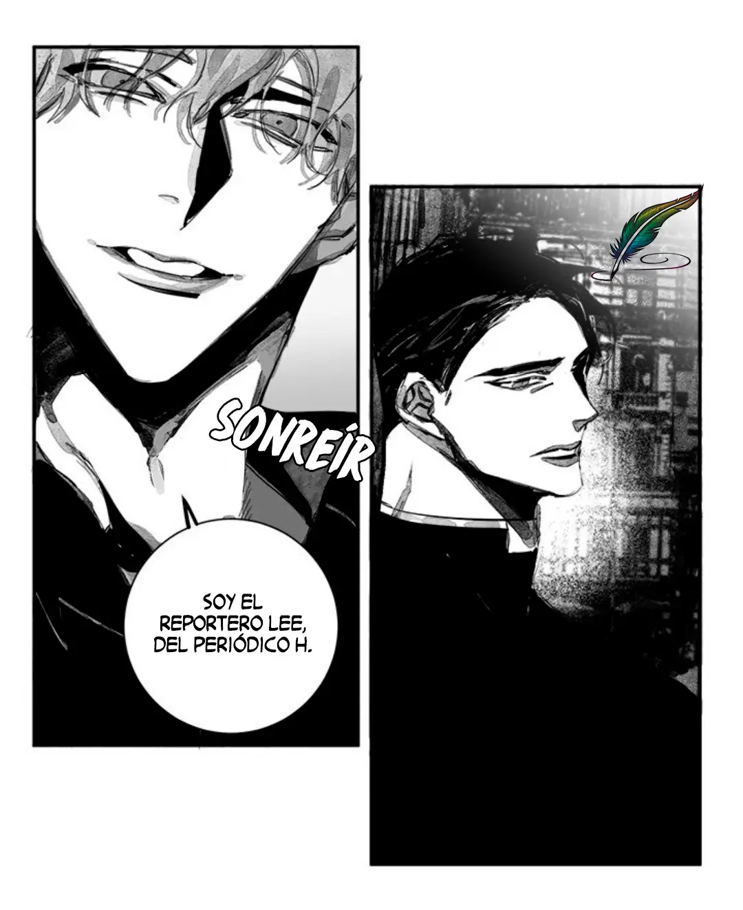Ventham capítulo 7, página 18