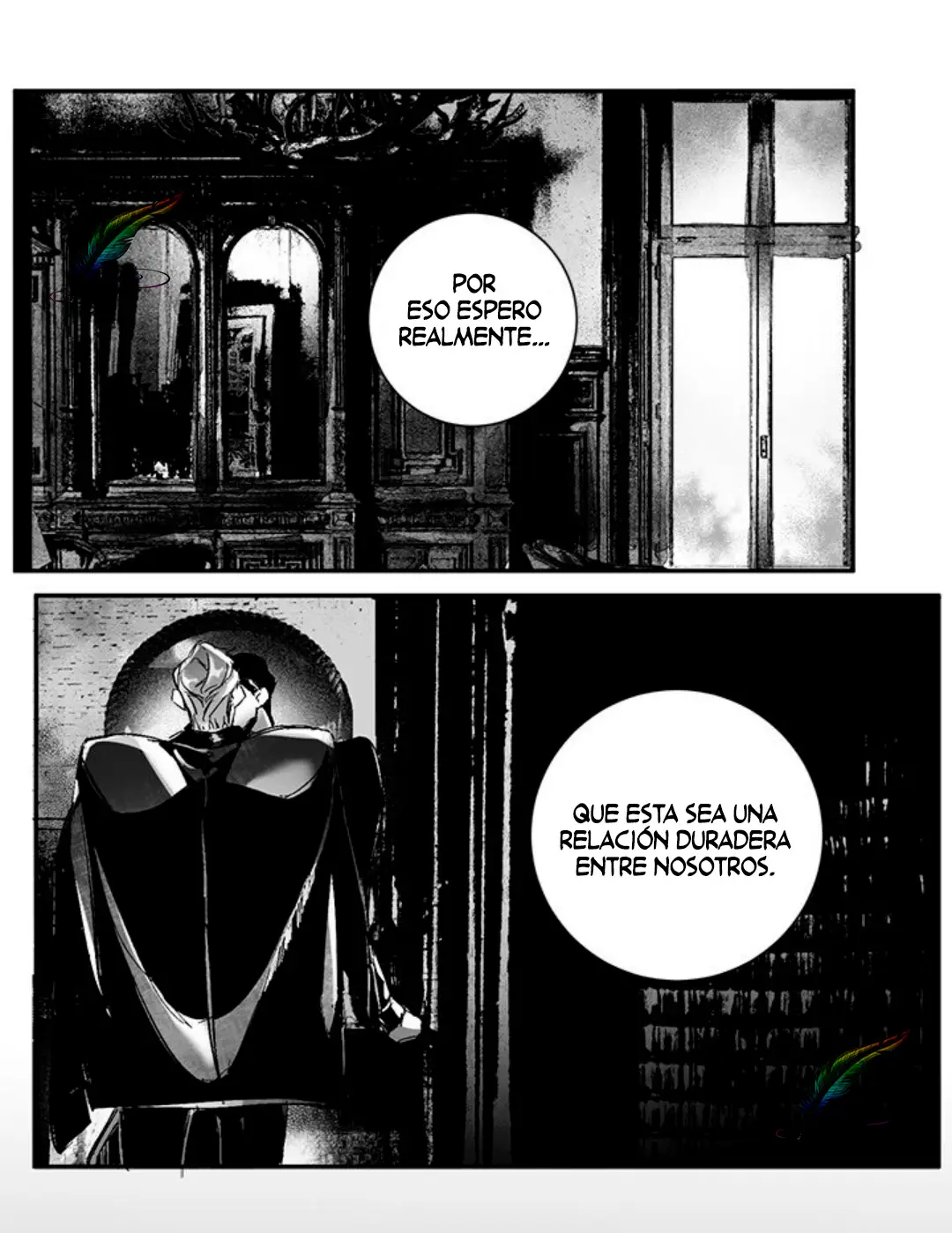 Ventham capítulo 8, página 42