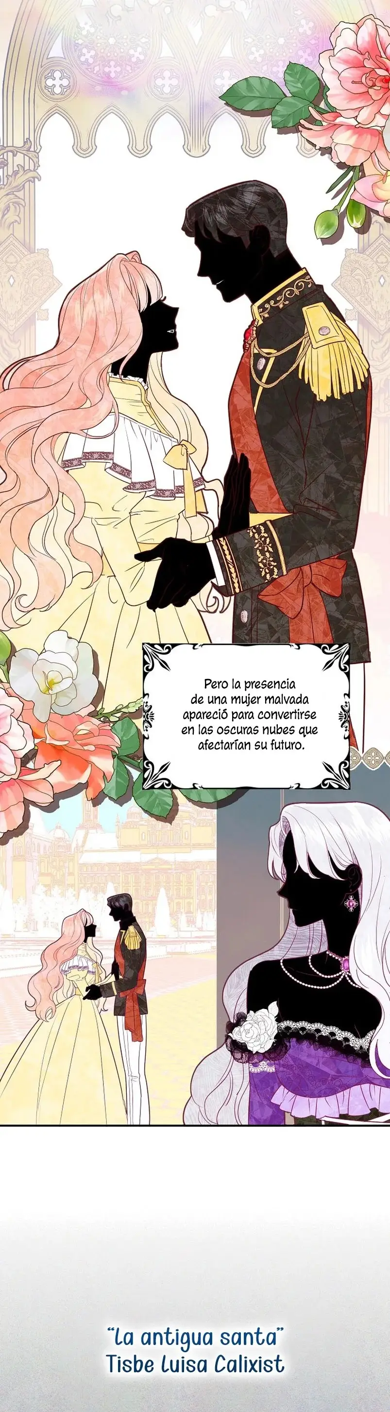 Villain Fiancé Is in My Way of Happiness capítulo 1, página 10