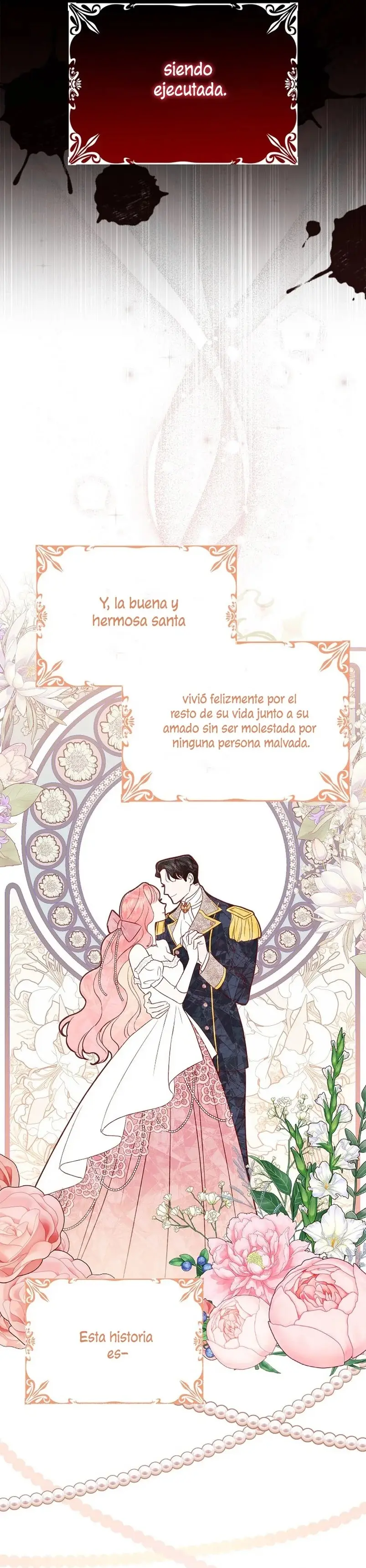 Villain Fiancé Is in My Way of Happiness capítulo 1, página 15