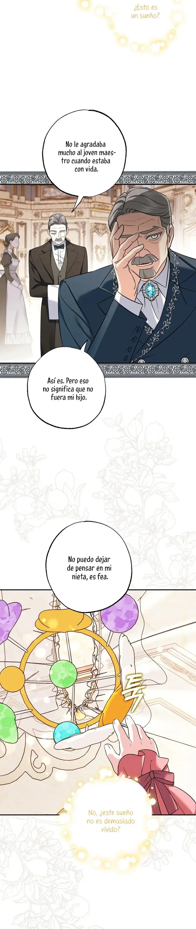 Villain Fiancé Is in My Way of Happiness capítulo 1, página 19