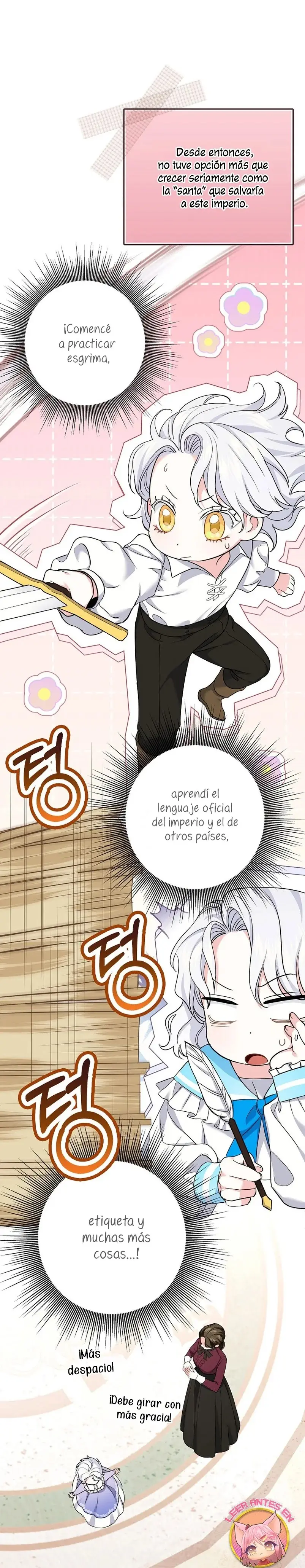 Villain Fiancé Is in My Way of Happiness capítulo 1, página 23
