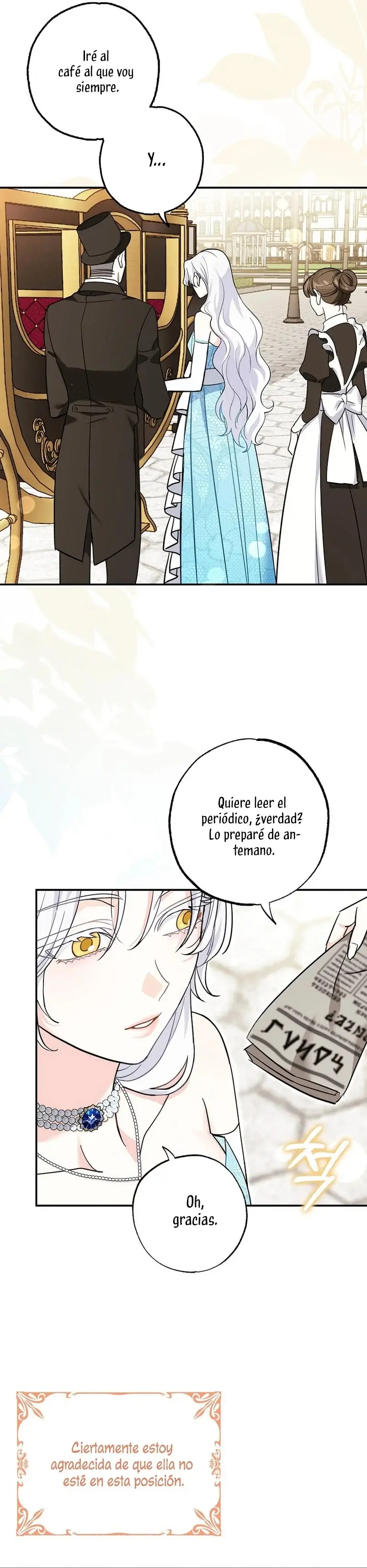 Villain Fiancé Is in My Way of Happiness capítulo 1, página 35