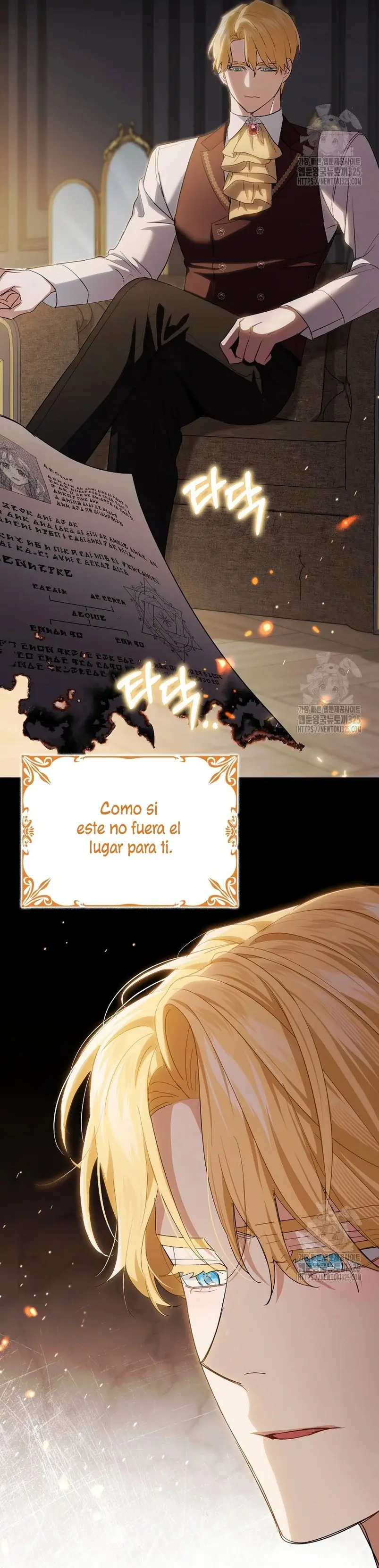 Villain Fiancé Is in My Way of Happiness capítulo 10, página 11