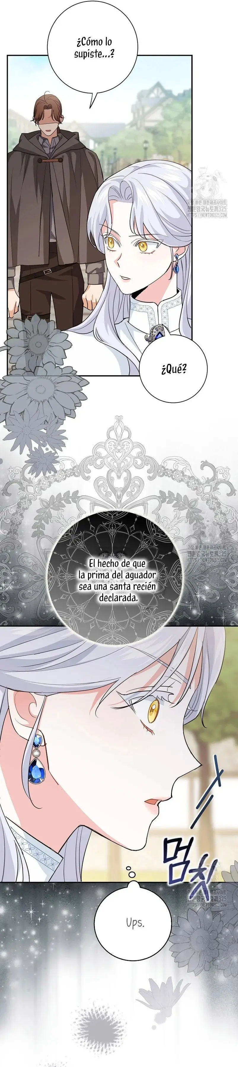 Villain Fiancé Is in My Way of Happiness capítulo 10, página 18