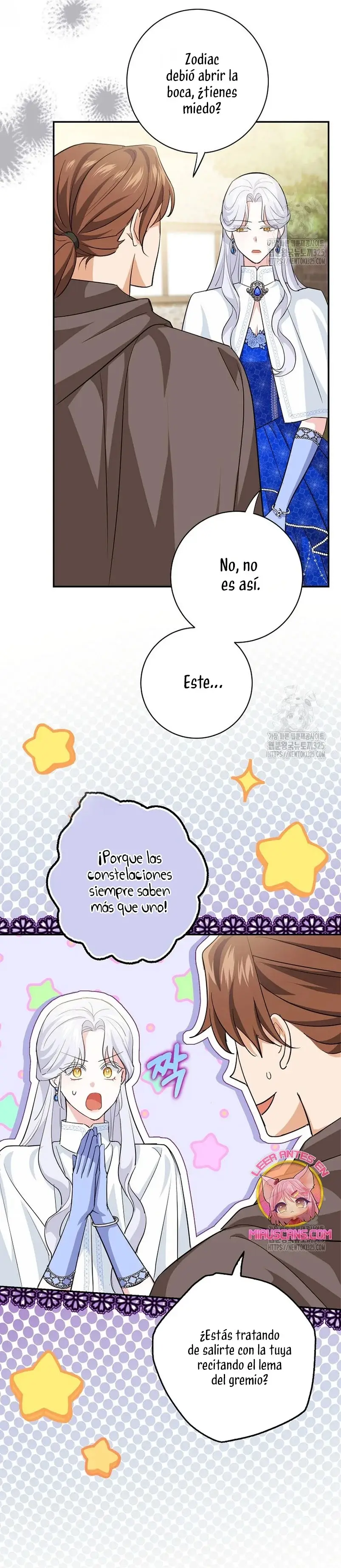 Villain Fiancé Is in My Way of Happiness capítulo 10, página 19