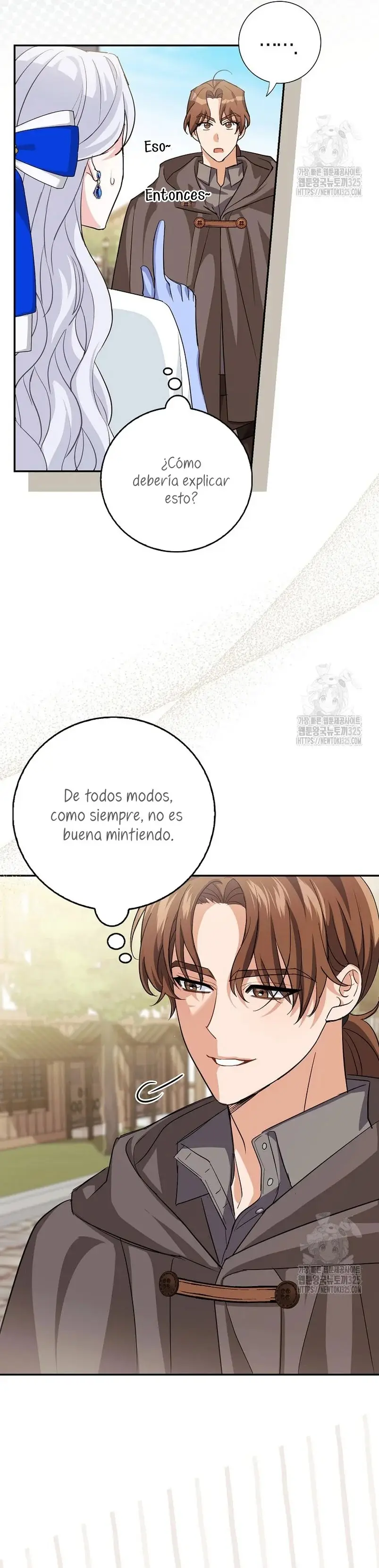 Villain Fiancé Is in My Way of Happiness capítulo 10, página 20