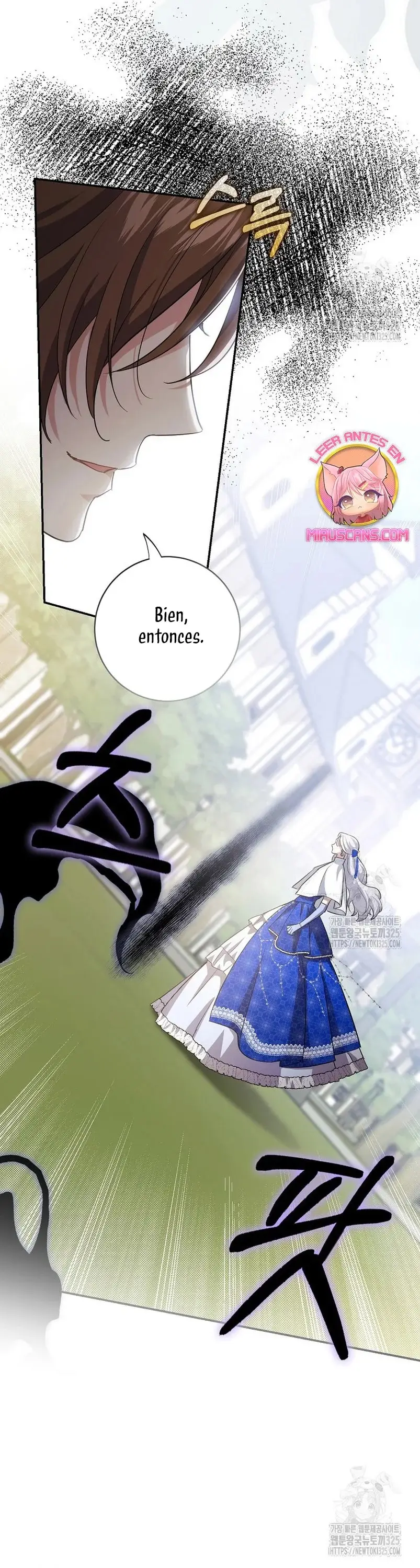 Villain Fiancé Is in My Way of Happiness capítulo 10, página 22
