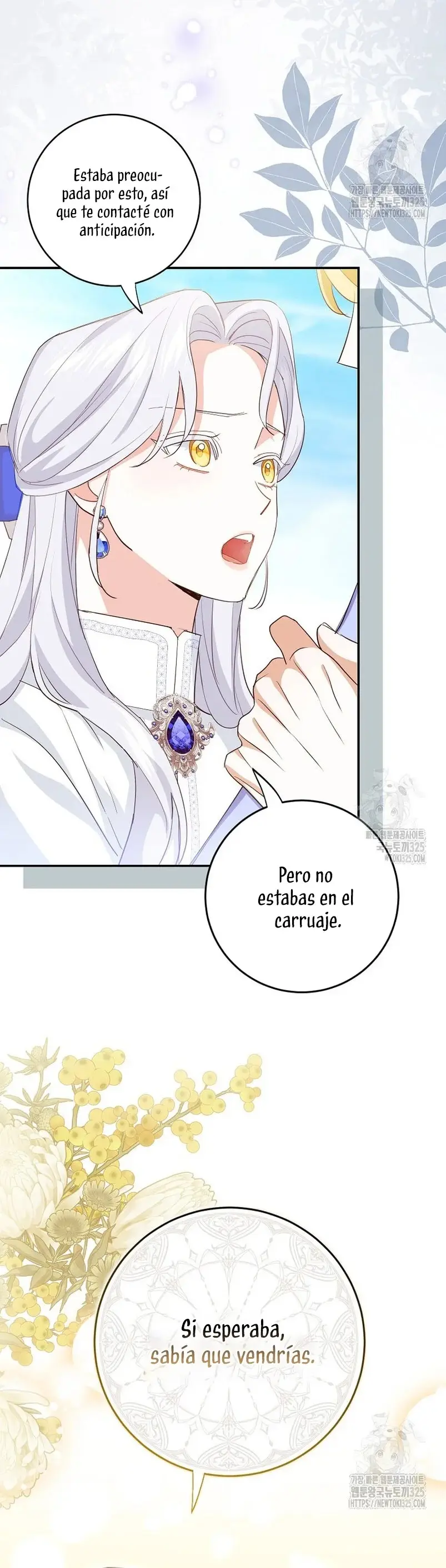 Villain Fiancé Is in My Way of Happiness capítulo 10, página 28